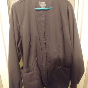 Scrub jacket XL